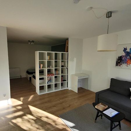 Terrassenwohnung In Siegburg Luaran gambar