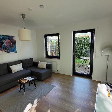 Terrassenwohnung In Siegburg Luaran gambar