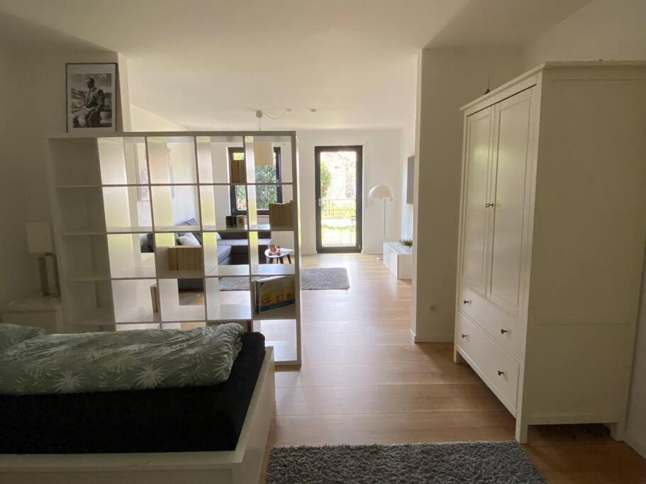 Terrassenwohnung In Siegburg Luaran gambar