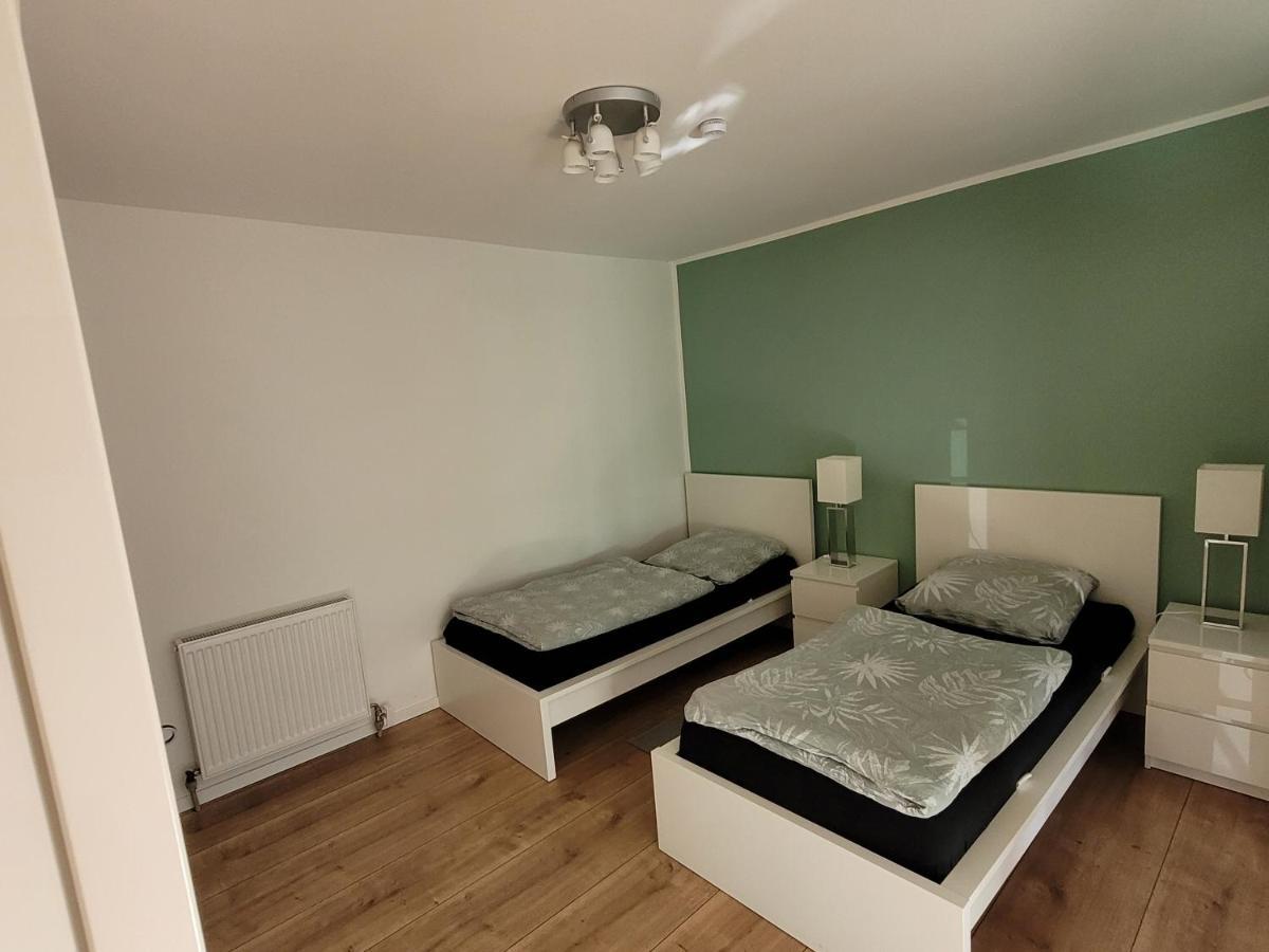 Terrassenwohnung In Siegburg Luaran gambar