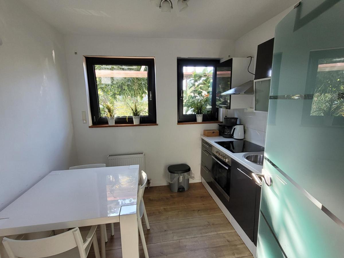 Terrassenwohnung In Siegburg Luaran gambar