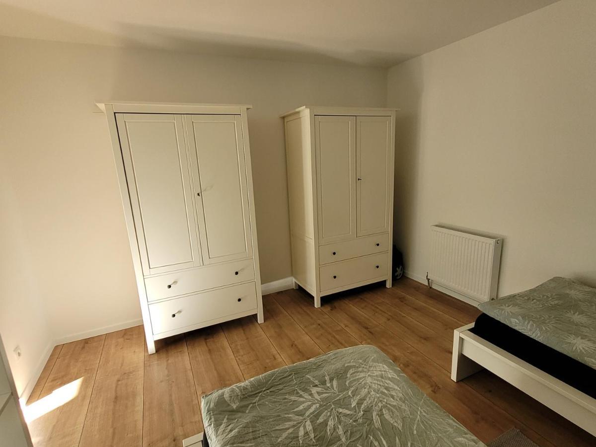 Terrassenwohnung In Siegburg Luaran gambar